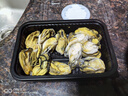 北海印象金蚝干大号250g约20粒 牡蛎干蚝干煲汤煮粥 北海特产海鲜海产干货 实拍图