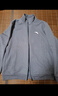 安踏运动外套男冬季针织开衫立领休闲卫衣长袖拉链跑步训练上衣 实拍图