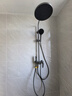 九牧（JOMOO）花洒淋浴花洒套装自动除垢增压喷枪淋浴器36633-526/HBS-1 实拍图