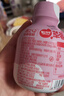 年货草莓小奶含乳饮品生牛乳添加DHA儿童牛奶138ml*30瓶 实拍图