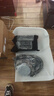 惠达（HUIDA）厨房水槽大单槽洗菜池一体盆不锈钢洗碗槽TY500-配KJ6龙头 680mm 实拍图