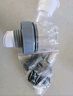 潜水艇厨房下水三通下水道三头通接头分水器洗菜盆水槽排水管防返臭神器 N.接水槽+溢水管+洗碗+净水+前置 实拍图