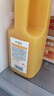 味全【孟子义同款】每日C100%橙汁果汁冷藏果蔬汁饮料露营聚会1.6L*1 实拍图