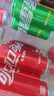 可口可乐（Coca-Cola）可乐*12+雪碧*8+芬达*4 有糖汽水 碳酸饮料  330ml*24罐 实拍图