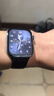 华为WATCH FIT 3 国家补贴15% 智能手表 幻夜黑 轻薄大屏运动减脂 男女情侣手表 实拍图