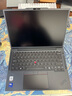ThinkPad笔记本 X13 13.3英寸高性能移动办公超轻薄笔记本/Ultra7-255H/32G/1TSSD/高清屏/核显/W11H/标机 实拍图