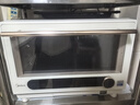 美的（Midea）寻味pro2.0微蒸烤炸炖一体机家用台式蒸箱平板微波炉空气炸蒸烤箱国家补贴陶瓷内胆G3E Pro 实拍图