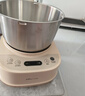 小熊（Bear）和面机家用 揉面机 厨师机 全自动多功能智能和面搅面机 面包面粉发酵醒面HMJ-A50N1 5L 政府补贴 实拍图