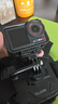 TELESIN(泰迅)大疆action6 5pro 4快拆胸带nano gopro13胸前固定支架影石ace pro2胸戴骑行摩托车支架 实拍图