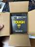 索尼（SONY）64GB SD存储卡 SF-G64T/T1 SF-G系列 TOUGH规格三防卡  读取300MB/S写入299MB/S 相机内存卡 实拍图