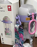 babycare儿童水杯二合一户外运动水杯吸管杯直饮幼儿园水壶600mL上学专用 实拍图