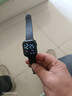 其他品牌高颜值LED手表时尚方形学生科技感超强夜光数字个性运动 黑色 实拍图