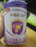 伊利金领冠菁护A2β-酪蛋白高量乳铁蛋白较大婴儿奶粉2段(6-12月)800g 实拍图