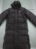 adidas 保暖鸭绒连帽羽绒服男女同款阿迪达斯官方轻运动 黑色   M   实拍图