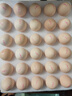 京鲜生可生食标准鲜鸡蛋30枚礼盒装3斤 源头直发 实拍图