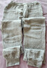 宜而爽【三层加厚100%纯棉】保暖裤护膝贴片裤男女中老年秋裤棉毛裤秋冬 实拍图