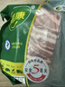 家佳康 去皮五花肉块600g 冷冻五花肉打膘烤肉自繁自养 国产猪肉生鲜 实拍图