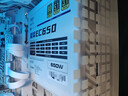 爱国者（aigo）星璨EC650W金牌全模组 白色 主机箱电源 一线全日系电容/80PLUS金牌认证/纯铜模组线/5060Ti 实拍图