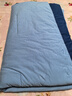 亚朵星球深睡控温被·夏季Pro 2.0 A类凉感被空调夏凉被150*200cm  深睡蓝 实拍图
