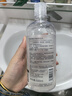 悠宜（unny club）卸妆水套装500ml*2眼唇卸妆液温和深层清洁敏感肌可用护肤品送礼 实拍图
