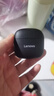 联想（Lenovo）蓝牙耳机2025最新款超长续航半入耳式联想正品5.4通话降噪无线耳机运动游泳音乐游戏 耀夜黑|8月金标顶配|天籁之音 实拍图