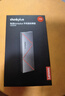ThinkPlus联想 1TB 移动固态硬盘（PSSD）Type-c USB 3.2 2000MB/s高速双接口手机直连笔记本 UD210系列 实拍图