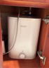 海尔（Haier）【咨询客服享补贴】小厨宝 电热水器FA 储水式一级能效 家用厨房恒温2200W速热节能保温小体积 8L 2200W FA内胆升级48升大水量 实拍图