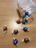瑞士莲（Lindt）【官方正品】软心精选巧克力507g 袋装 糖果 夹心巧克力 生日礼物 实拍图