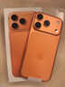 Apple/苹果【12期免息】iPhone 17 Pro 512GB 星宇橙色 支持移动联通电信5G 双卡双待手机 实拍图