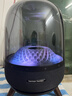 哈曼卡顿（Harman/Kardon）【只换不修】琉璃4代蓝牙音箱音乐琉璃四代家用台式桌面电脑音响立体声低音炮Aura Studio4代黑色 实拍图