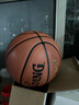 斯伯丁（SPALDING）篮球TF系列7号PU比赛室内外兼用耐磨成人青少年 77-176Y 实拍图
