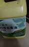 金鱼洗洁精大桶5kg*4瓶整箱装柠檬去重油 A类食品用餐厅家用洗涤灵 实拍图