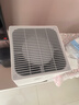 米家小米空气净化器4lite 除甲醛除菌除异味 空气伴侣 除PM2.5 AC-M17-SC 实拍图