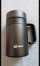 天喜（TIANXI）保温杯316不锈钢智能显温茶杯商务送礼升级316材质礼物 实拍图
