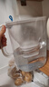 碧然德（BRITA）过滤净水器 滤水壶 海洋系列 3.5L(蓝色）+去水垢专家版滤芯11枚 环保加固包装 实拍图