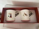野兽派（THE BEAST）千叶玫瑰马克杯对杯套装伴手礼生日礼物新婚礼物 实拍图