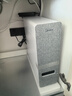 美的（Midea）【白泽2.0净矿 1200G】国家补贴0阻垢剂净水器直饮 6年RO反渗透过滤器 矿物质厨下双出水净水机   实拍图