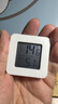 温度计湿度计室内干湿家用小米平替电子温湿度显示器迷你便携高精度壁挂式静音 迷你温湿度计/黑色 实拍图