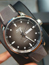 美度（MIDO）瑞士手表 舵手系列 千禧款 长动能 商务休闲 自动机械男表 实拍图
