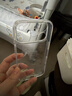绿联【相机键全包|软边不伤机】适用iphone17Pro手机壳苹果17Pro保护套超薄散热气囊防摔全包透明抗黄 实拍图