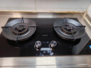 海信（Hisense）S2系列高效智能定时70%超一级能效聚能猛火燃气灶台嵌两用5.2KW易洁铜盖底座可调DB33国家补贴20% 实拍图