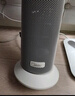 美的（Midea）【石墨烯速热】直流变频家用暖风机取暖器/小型电暖器电暖气/电热风扇/节能小太阳暖脚神器HFS20DQ 实拍图