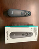 罗技（Logitech）R500升级款R500S 无线演示器 激光笔 ppt翻页笔 无线蓝牙双连 Mac iOS兼容 黑色 实拍图