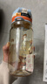 babycare儿童水杯吸管双饮二合一户外运动水壶3岁+学生上学PPSU满杯600ml 实拍图