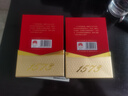 泸州老窖 国窖1573 浓香型 白酒 52度50ml*2瓶 礼盒装(防伪查询随机附带) 实拍图