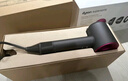 戴森（DYSON）HD15 高速吹风机 Dyson Supersonic 电吹风 负离子 速干护发礼  礼物推荐 HD15 紫红色 实拍图