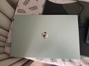 华硕a豆14 高颜值AI轻薄本 笔记本电脑(全新酷睿5 16G 1T大硬盘 护眼屏 预装office)国家补贴 办公学生 实拍图