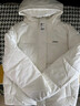 阿迪达斯 （adidas）550蓬通勤防风保暖鸭绒羽绒服面包服女子冬季连帽 L码 实拍图