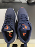 乔丹QIAODAN运动鞋男鞋革面防泼水跑步鞋子舒适轻便跑鞋男 实拍图