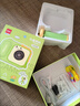 得力（deli）儿童相机照相机高清数码拍照32G男女孩玩具节日生日礼物YW181-1 实拍图